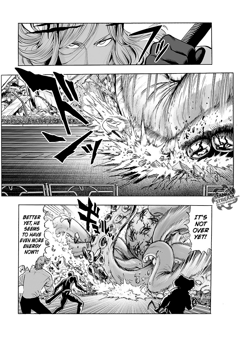 One-Punch Man, Chapter 68.2 image 09